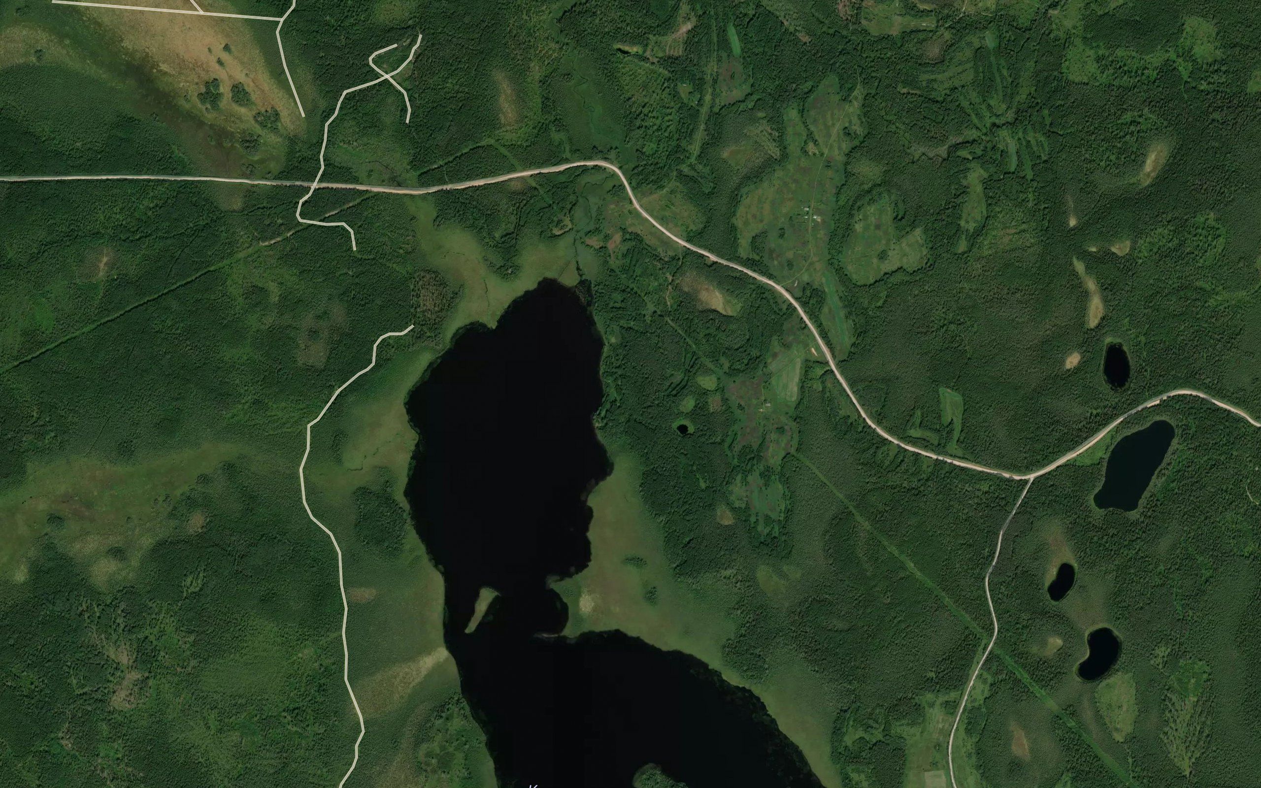 Ozero Kerozero