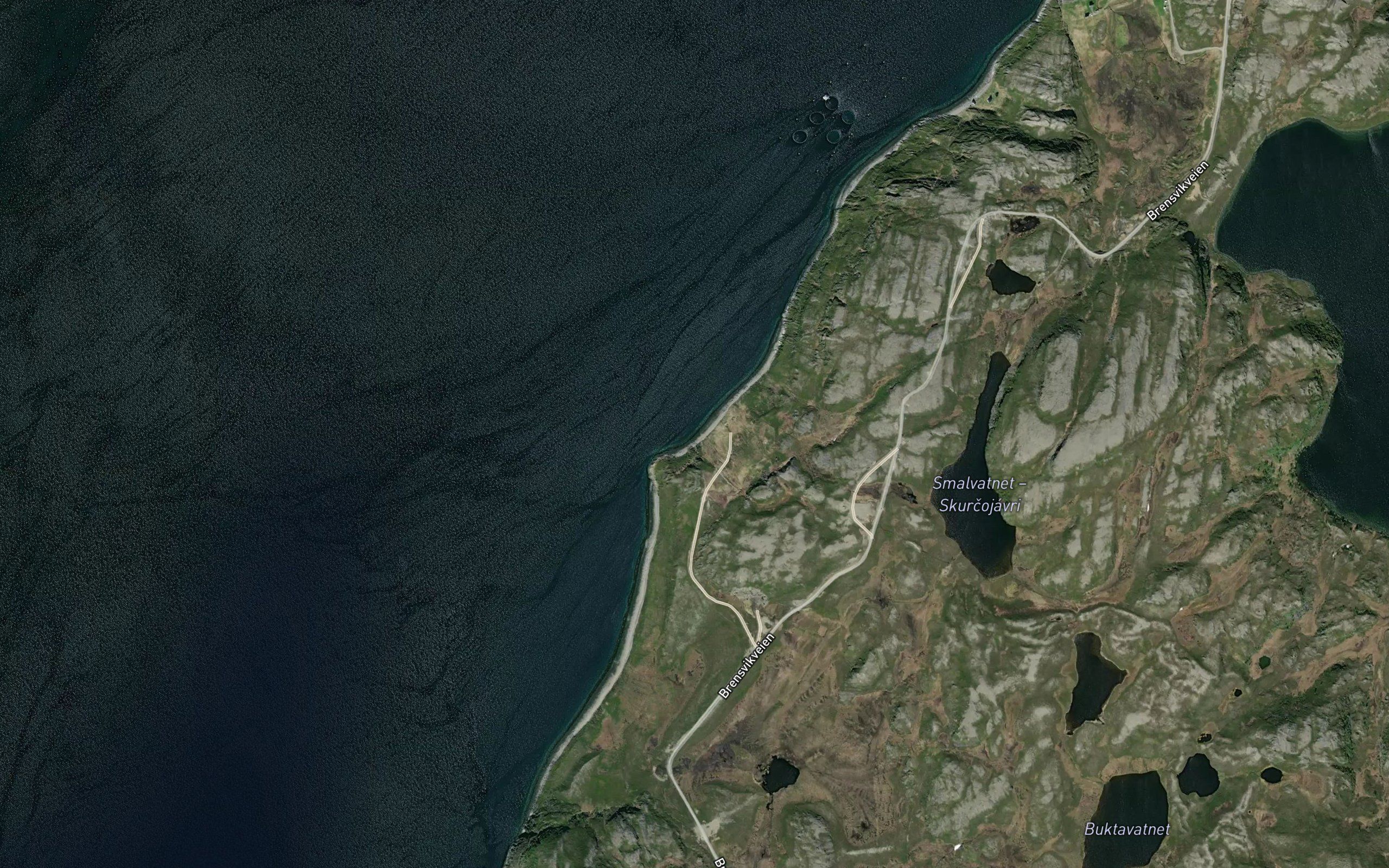 Enkenesbukta