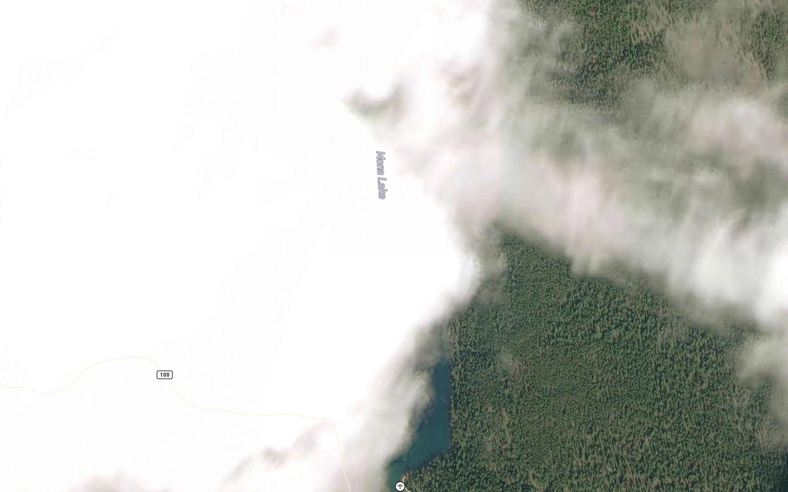 Mona Lake