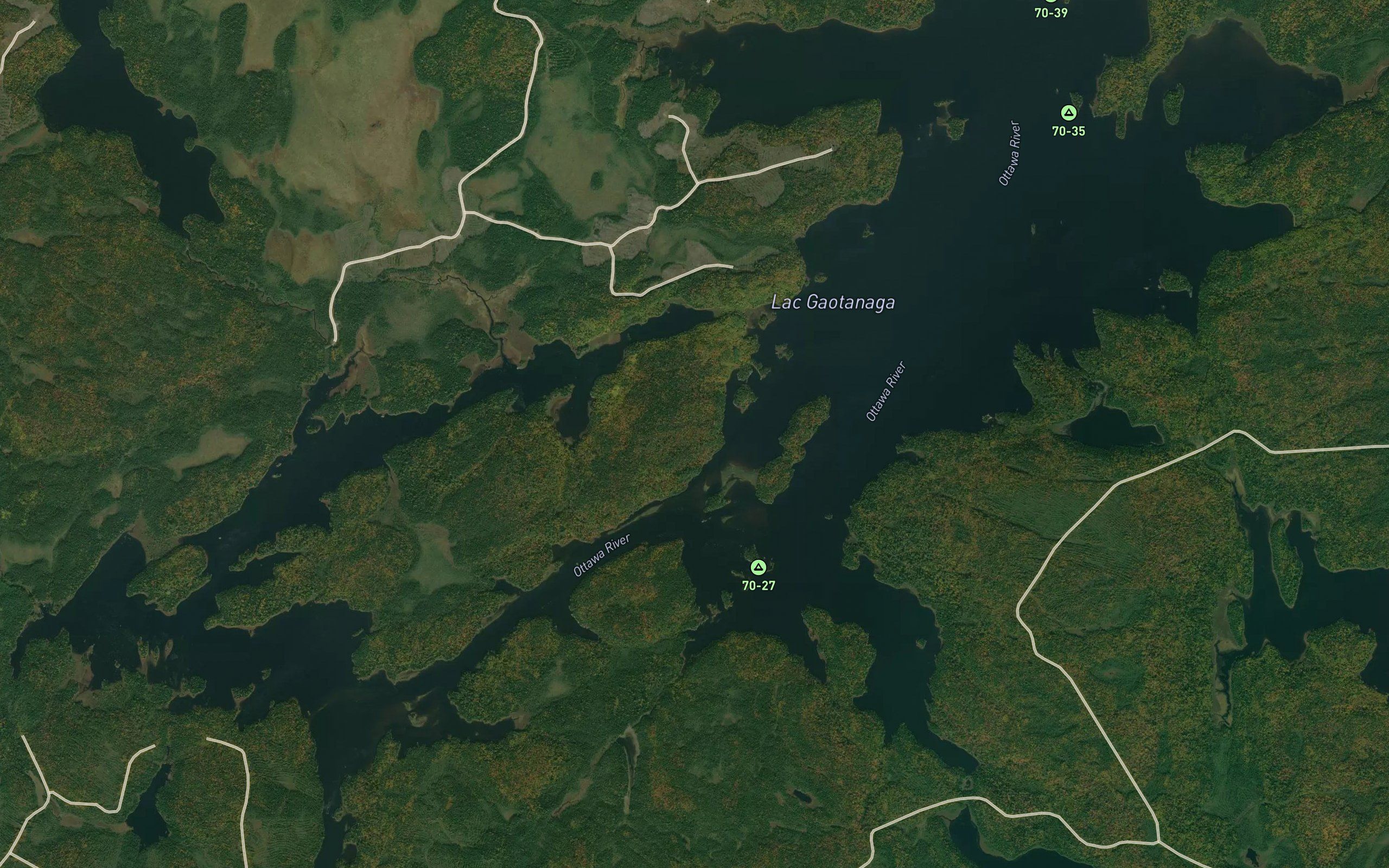 Baie Kamadjawagine