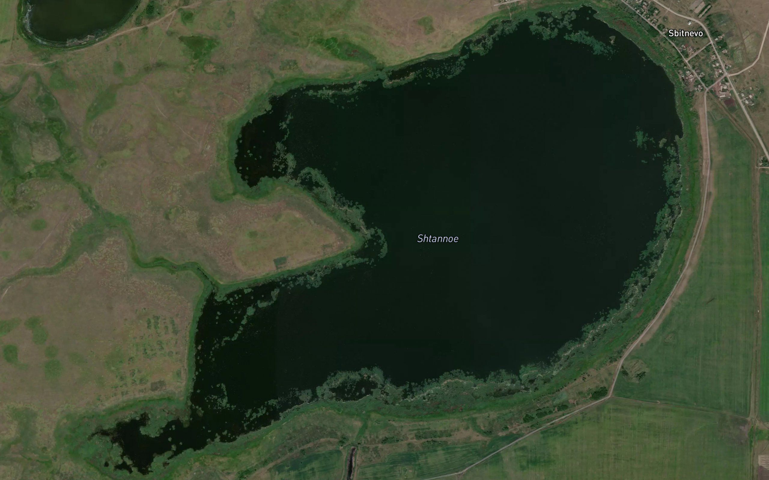 Ozero Shtannoye