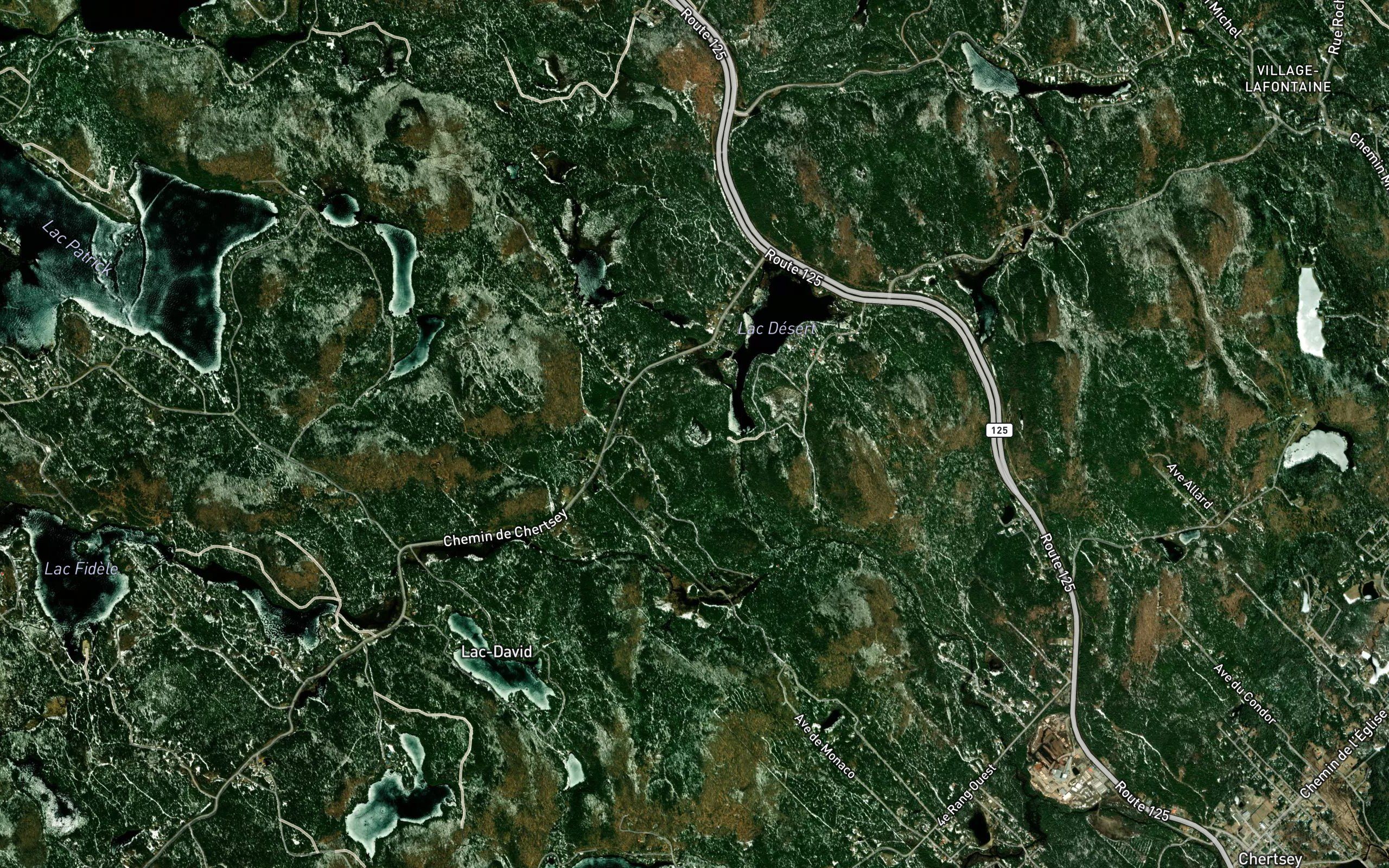 Lac Pierre