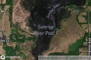 Sunrise River Pool 1