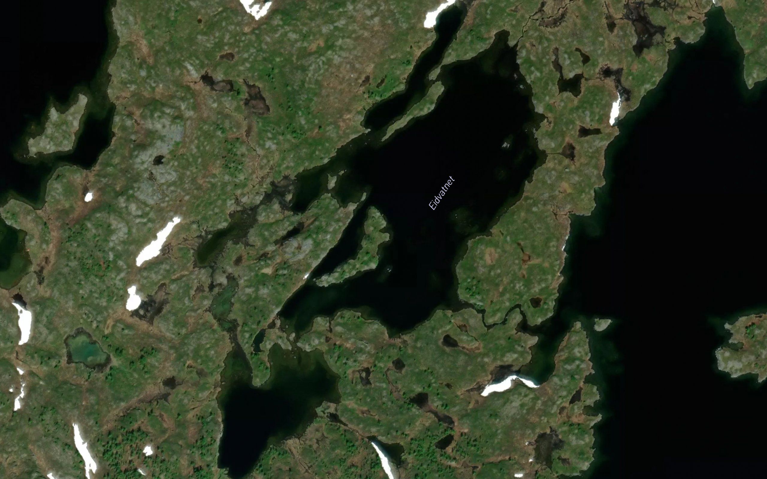 Eidvatnet
