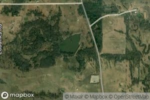 Leader Middle Clear Boggy Creek 16 Reservoir