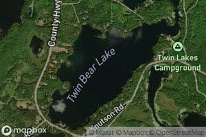 Twin Bear Lake