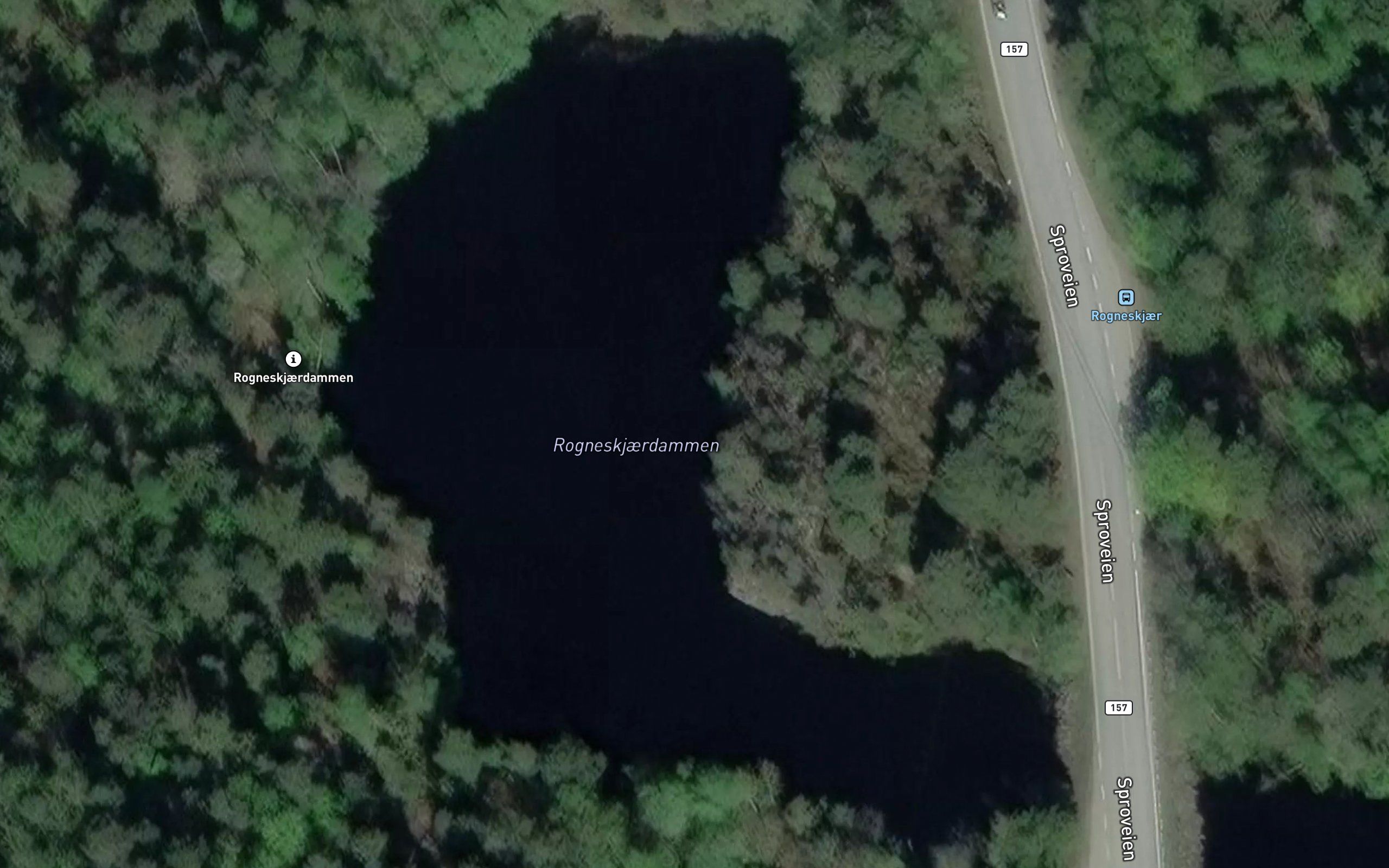 Rogneskjaerdammen