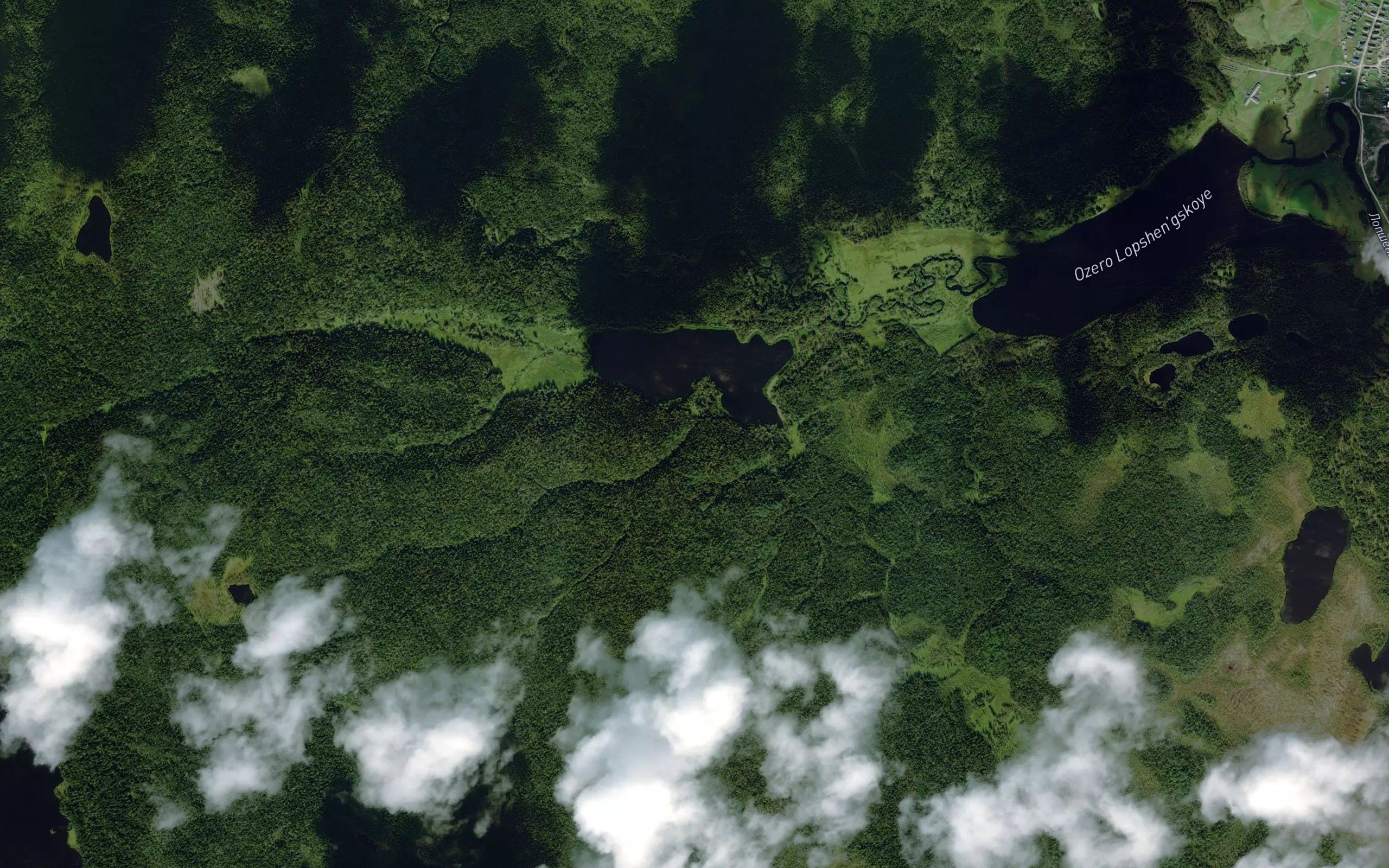 Ozero Zadneye