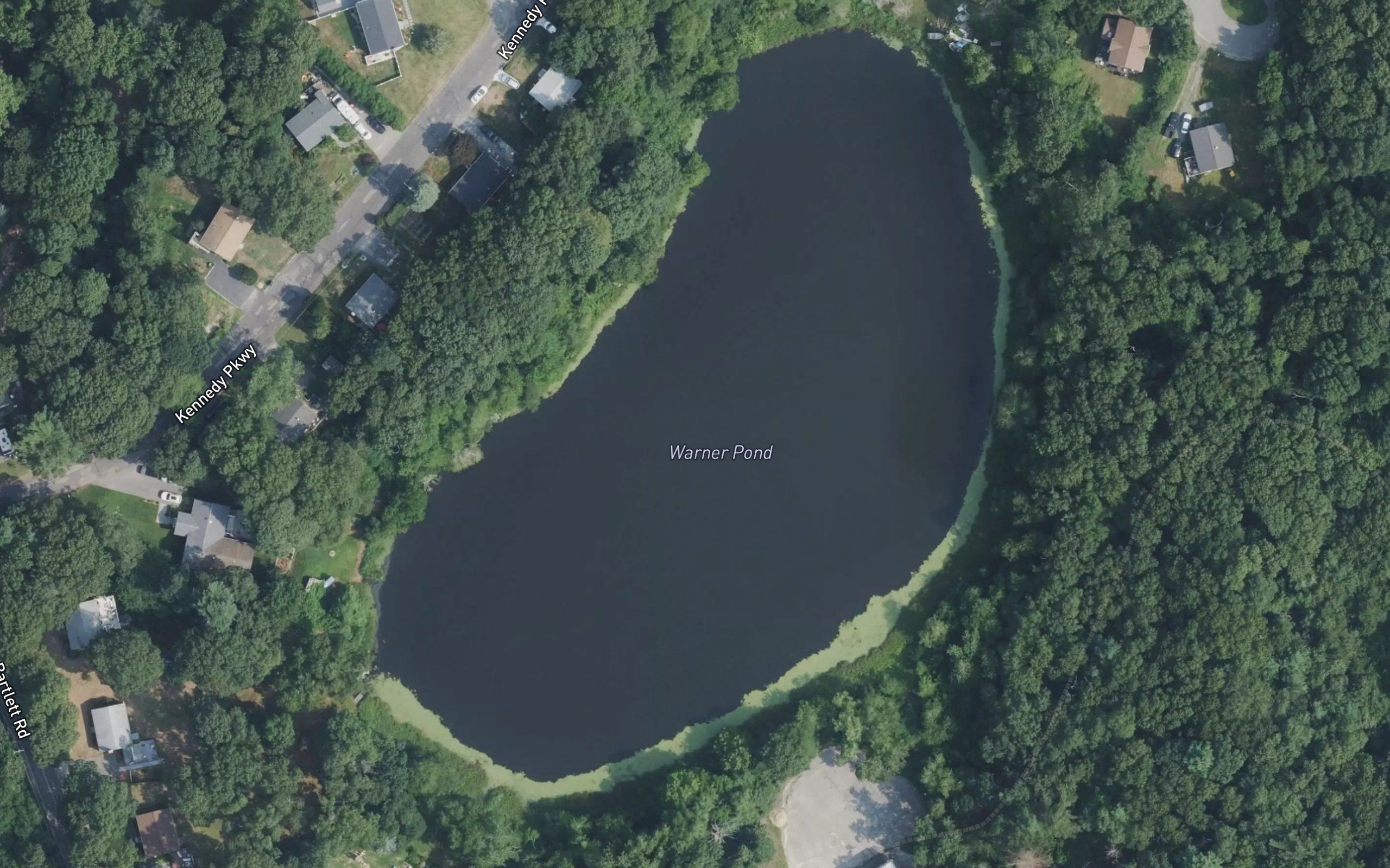 Warner Pond