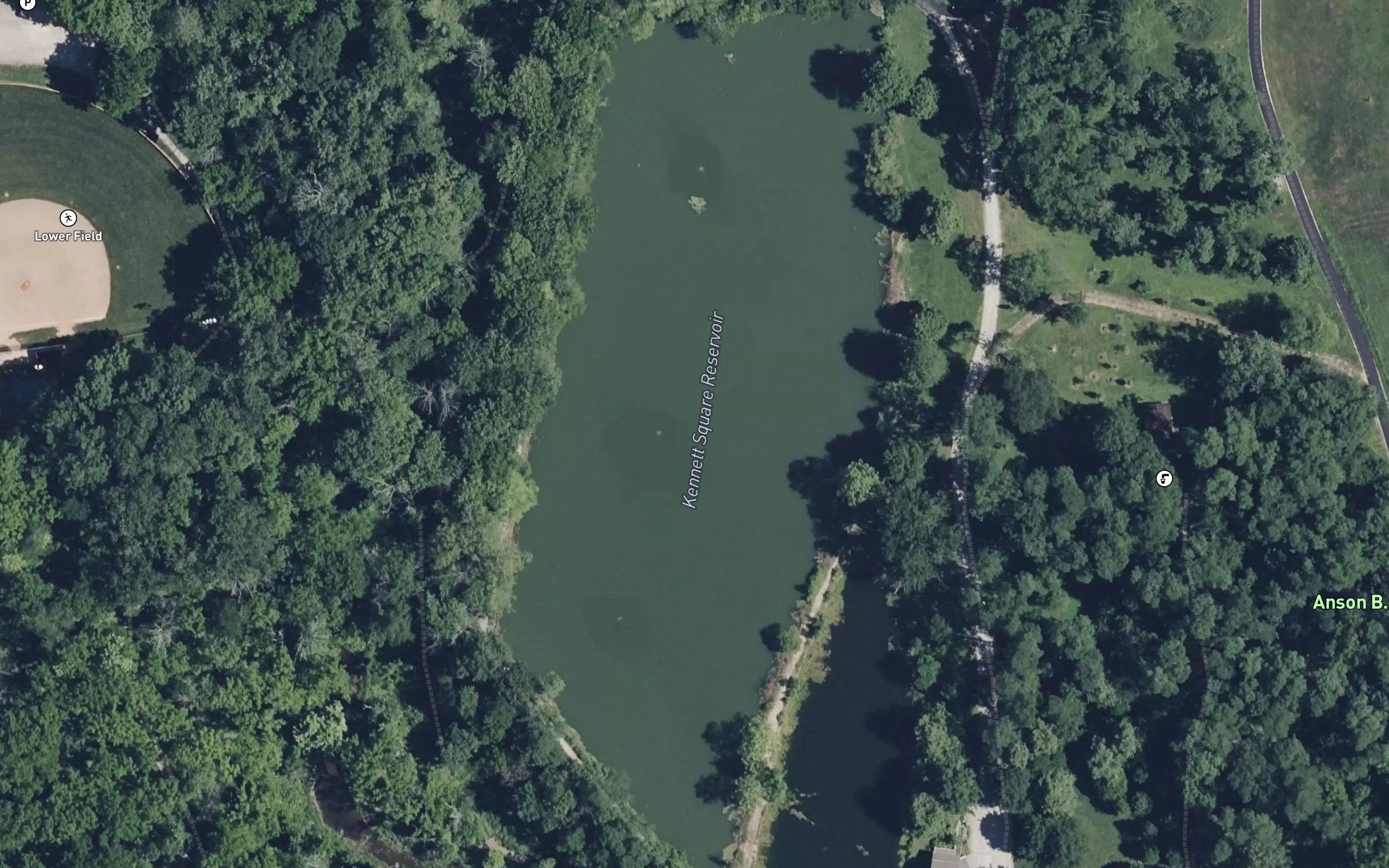 Kennett Square Reservoir