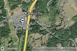 Little Skookum Creek