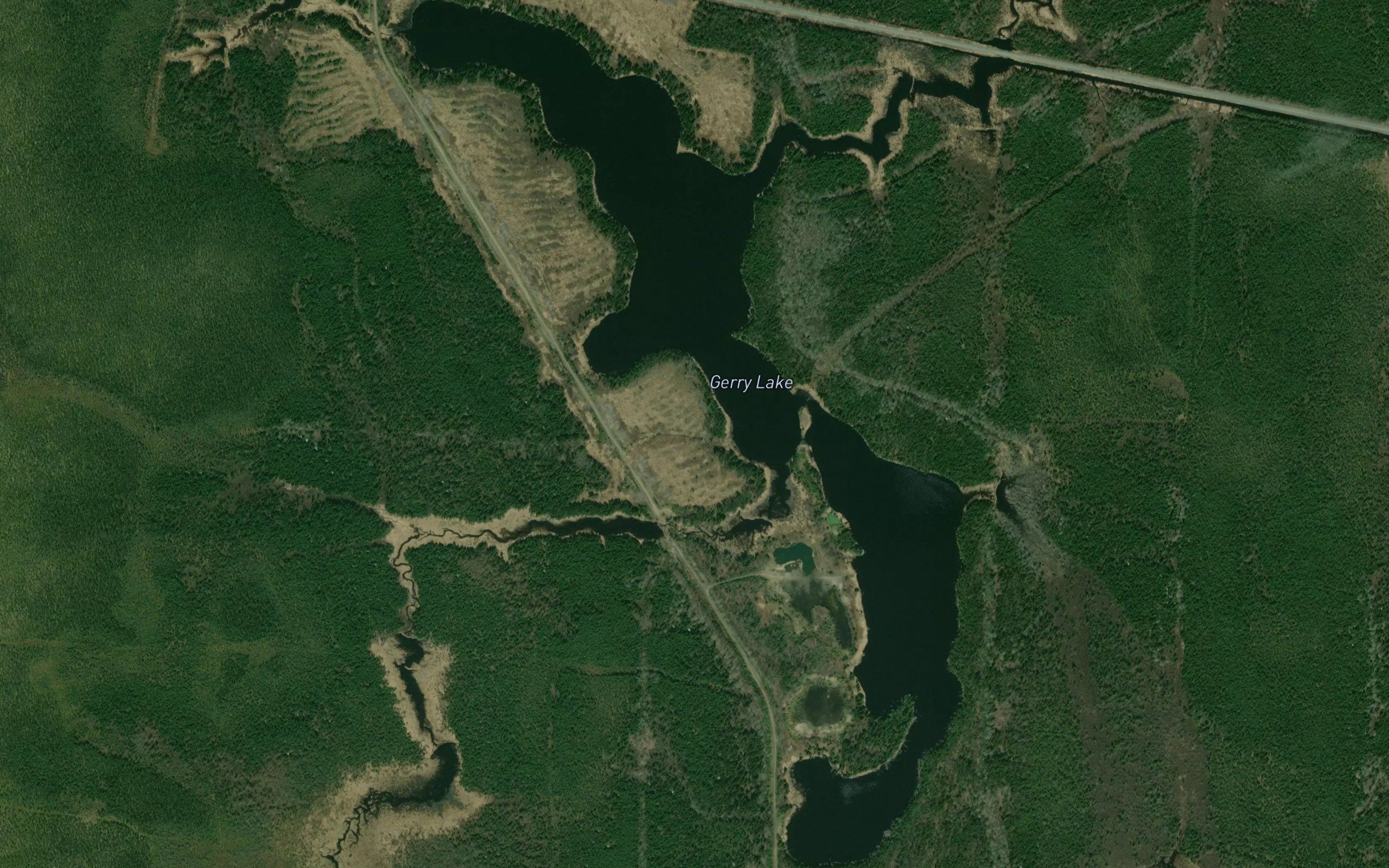 Martin Lake