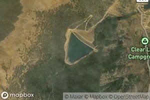 Upper Cabin Creek Reservoir