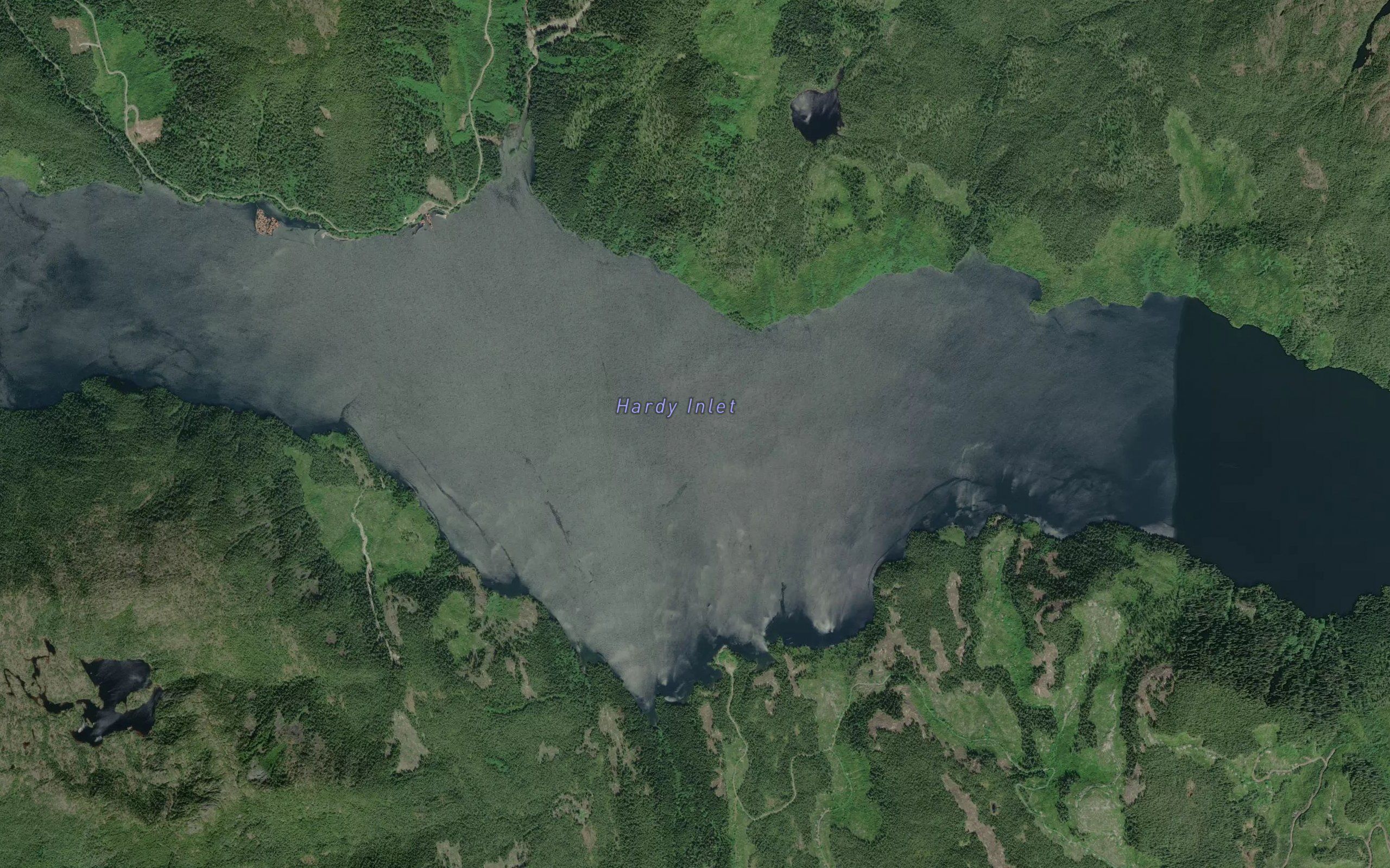 Hardy Inlet