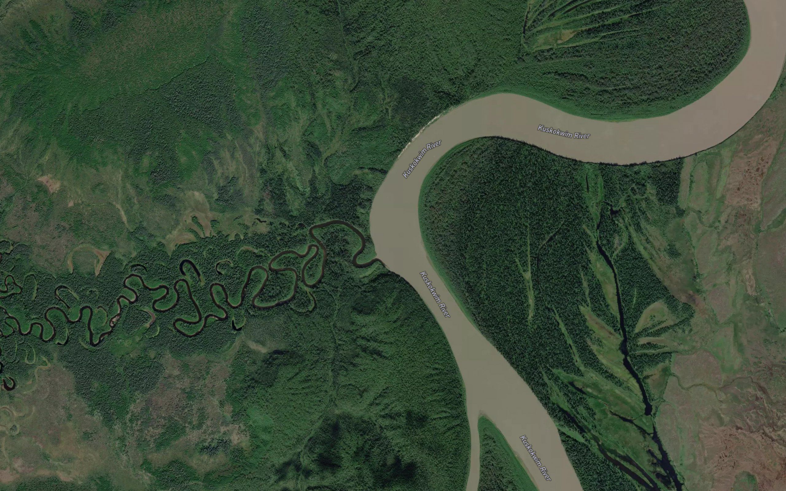 Nunsatuk River