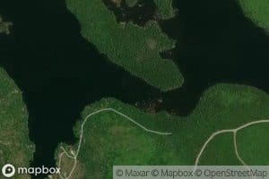 Middle Lead Mountain Pond