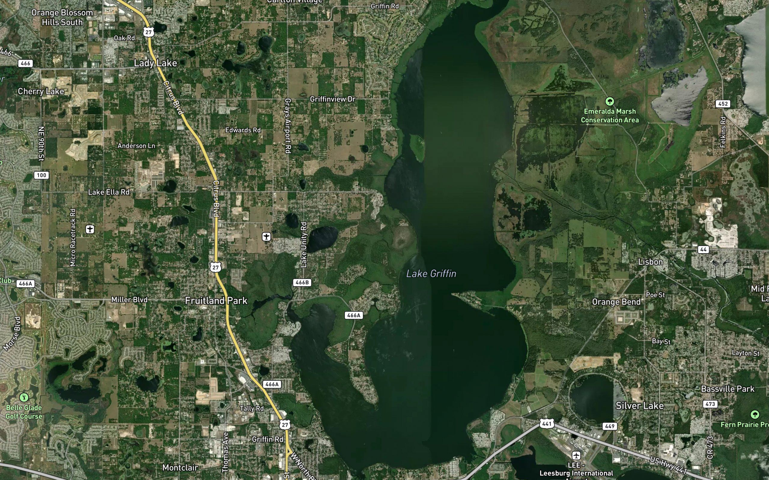 Lake Griffin