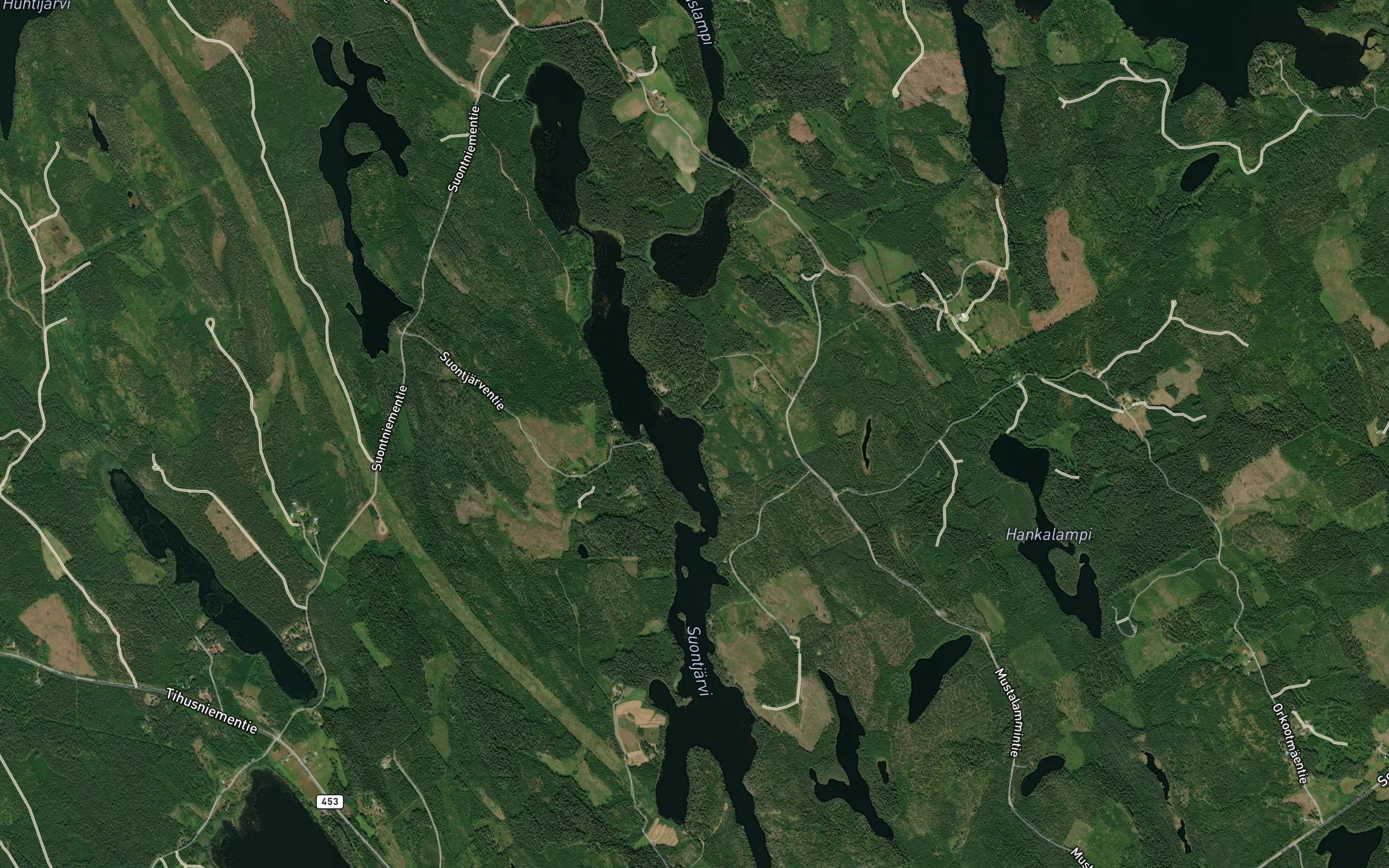 Pahanhaudanlahti