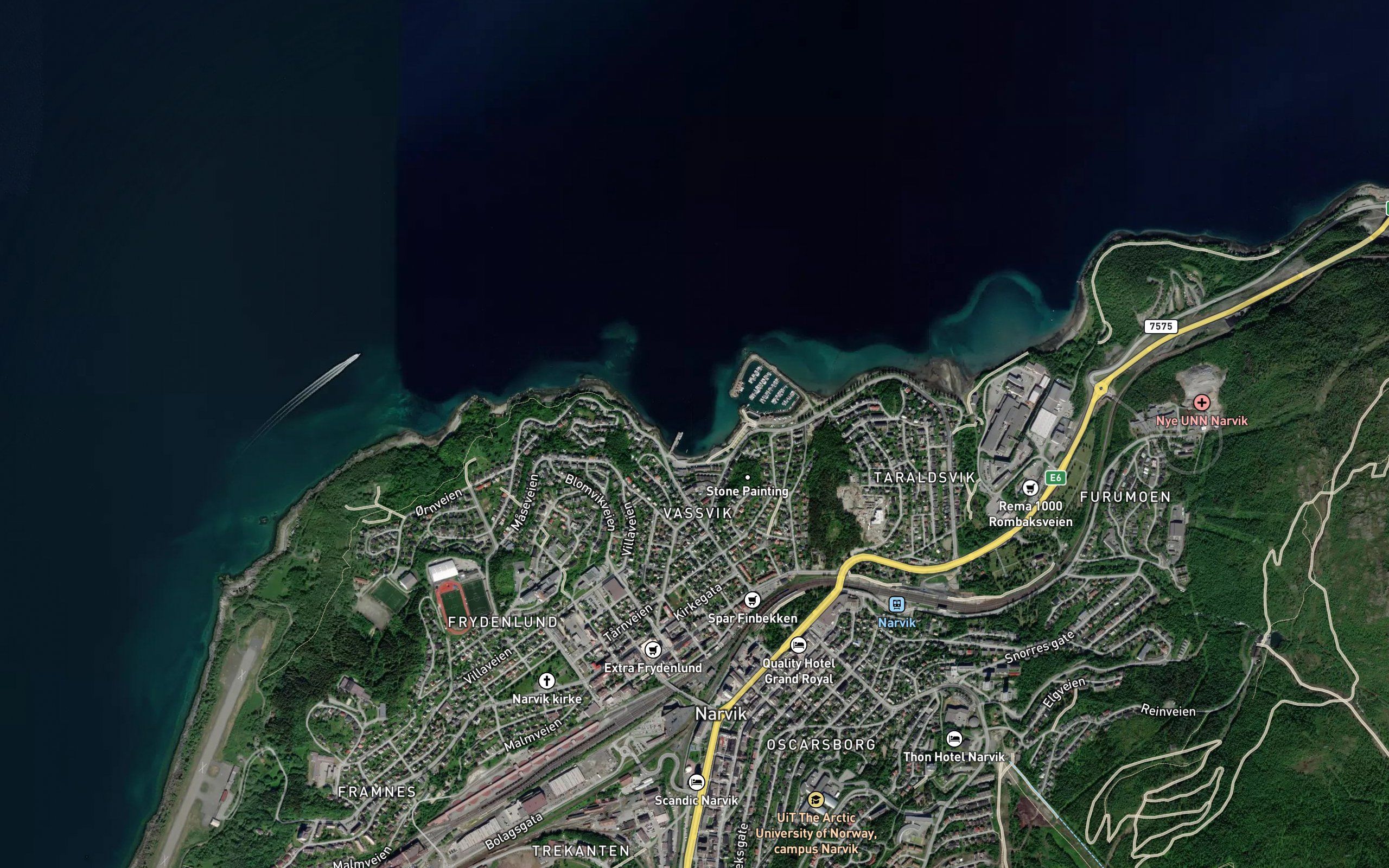 Vassvika