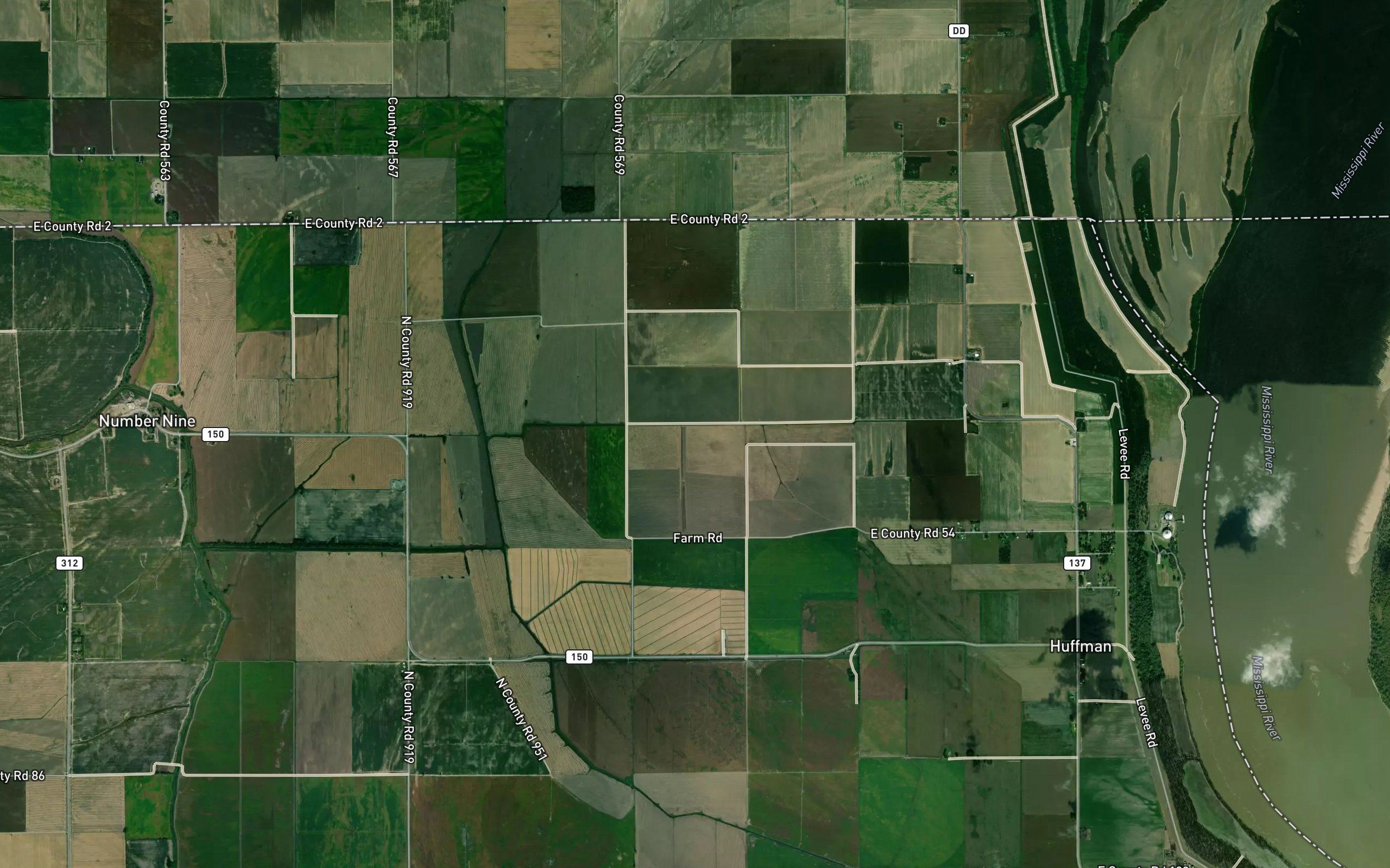 Ditch Number 44