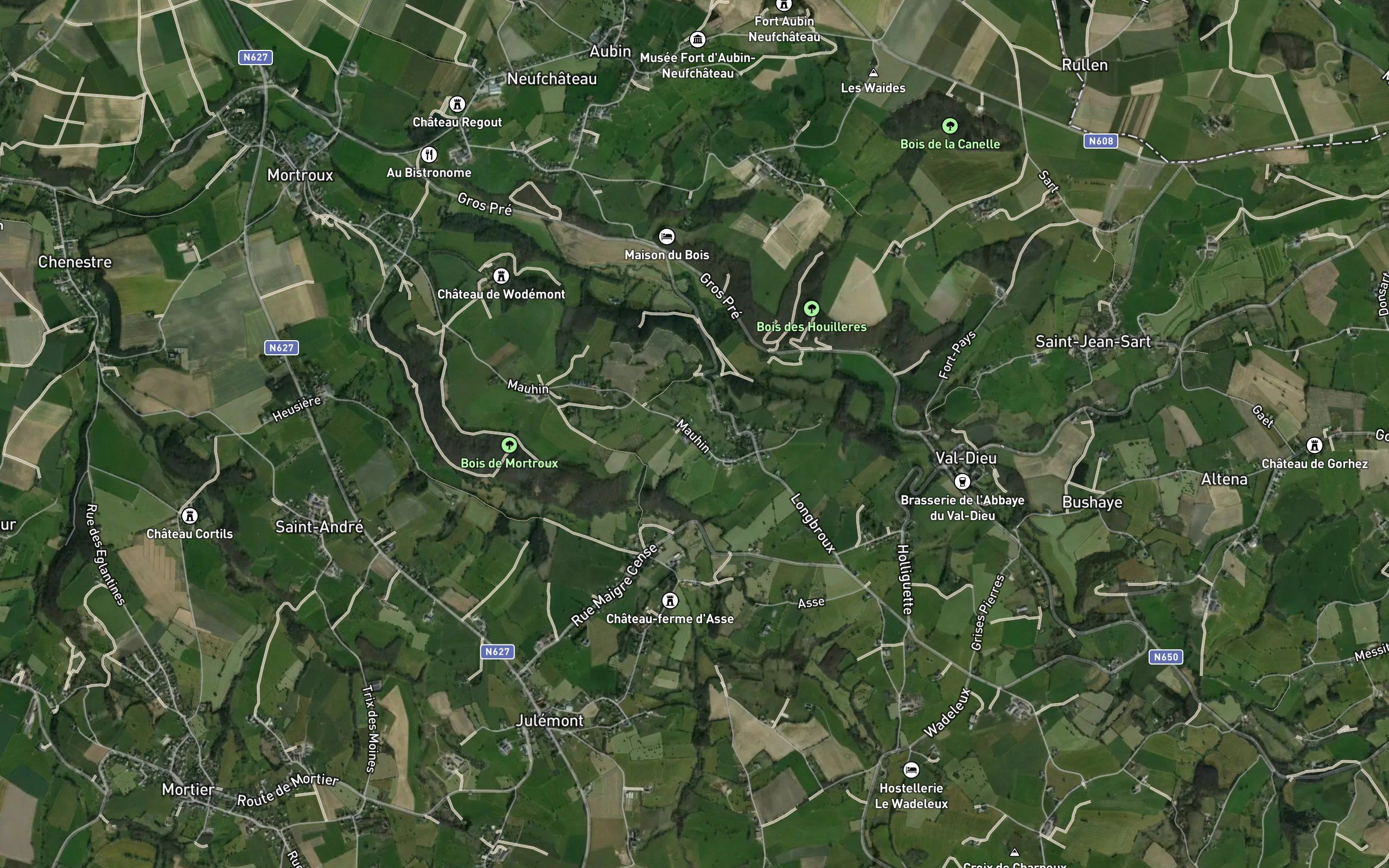 Ruisseau de Monty