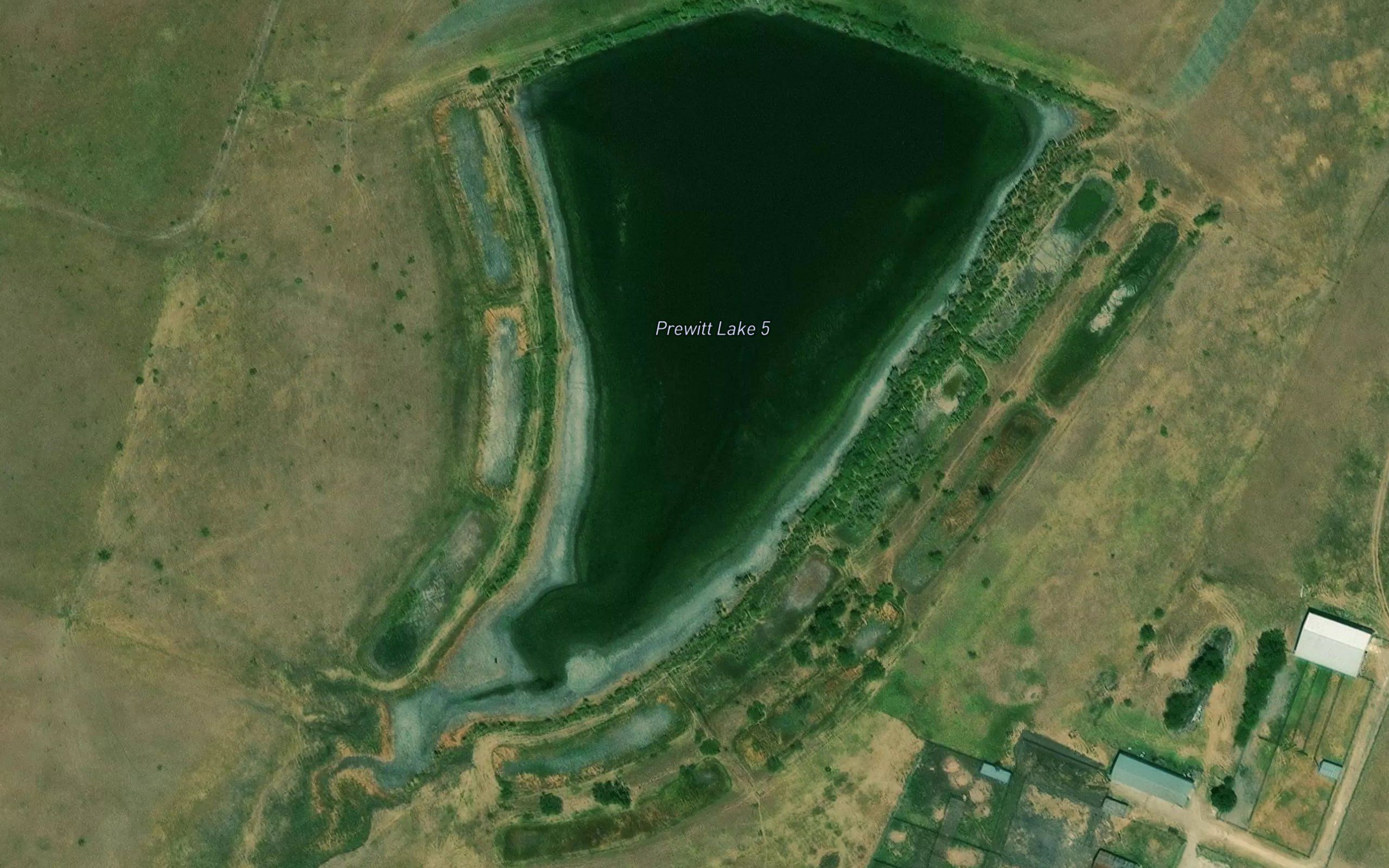Prewitt Lake 5
