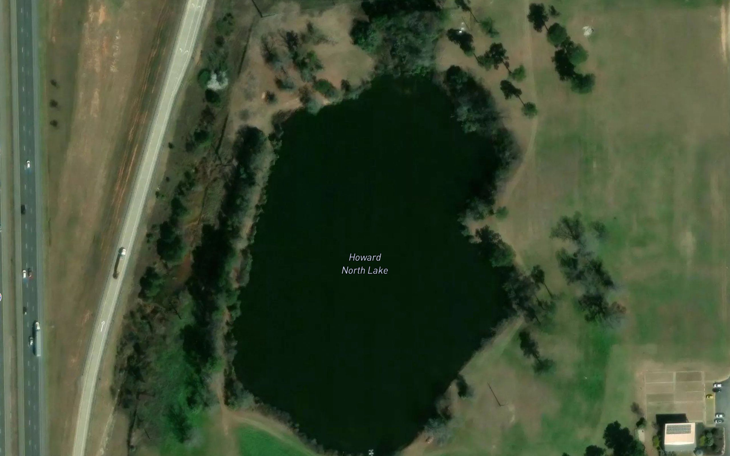 Howard North Lake