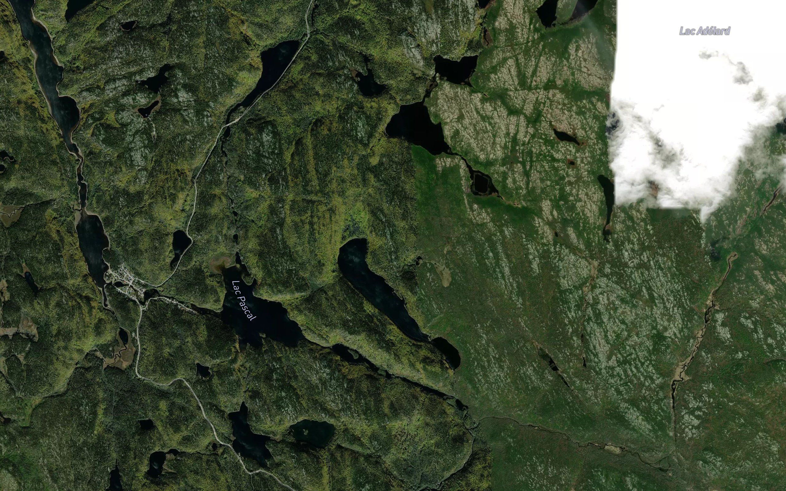 Lac Marguerite
