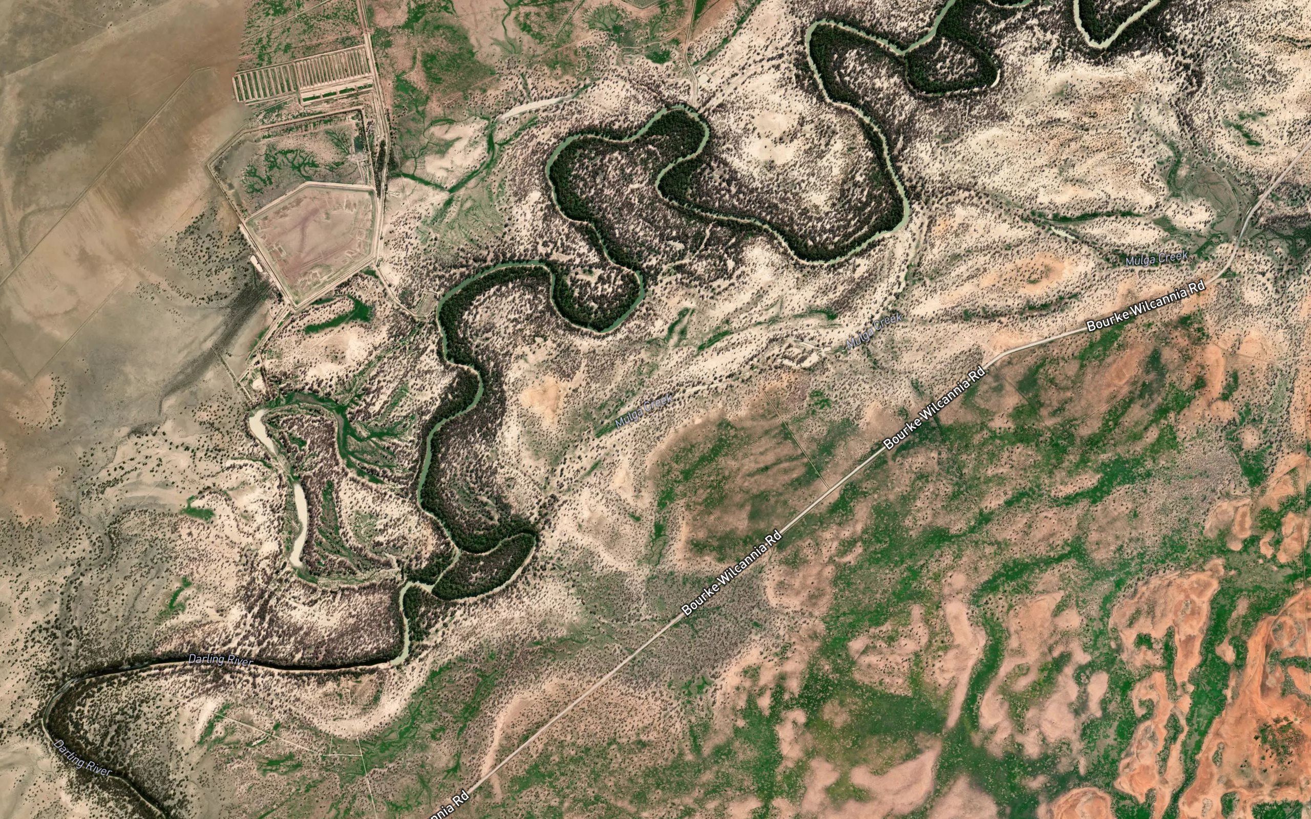 Ryans Lagoon
