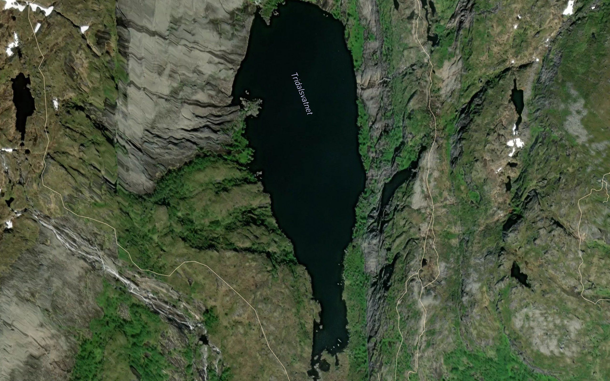Tridalsvatnet