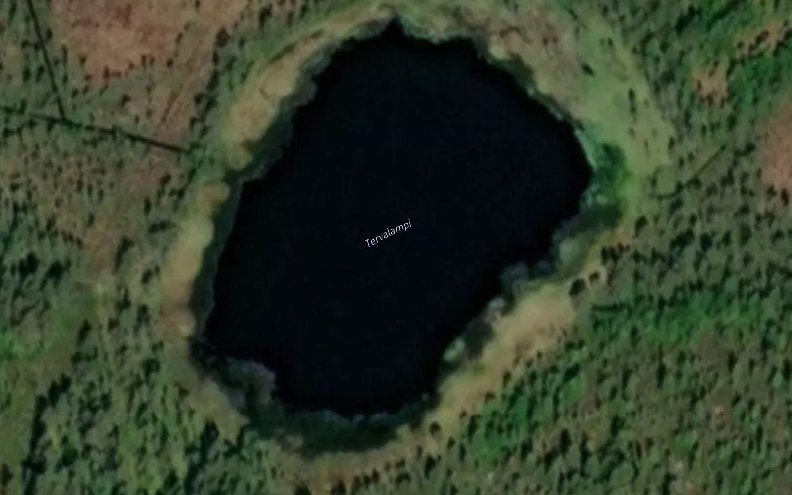 Tervalampi