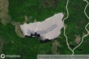 Holy Water Lake