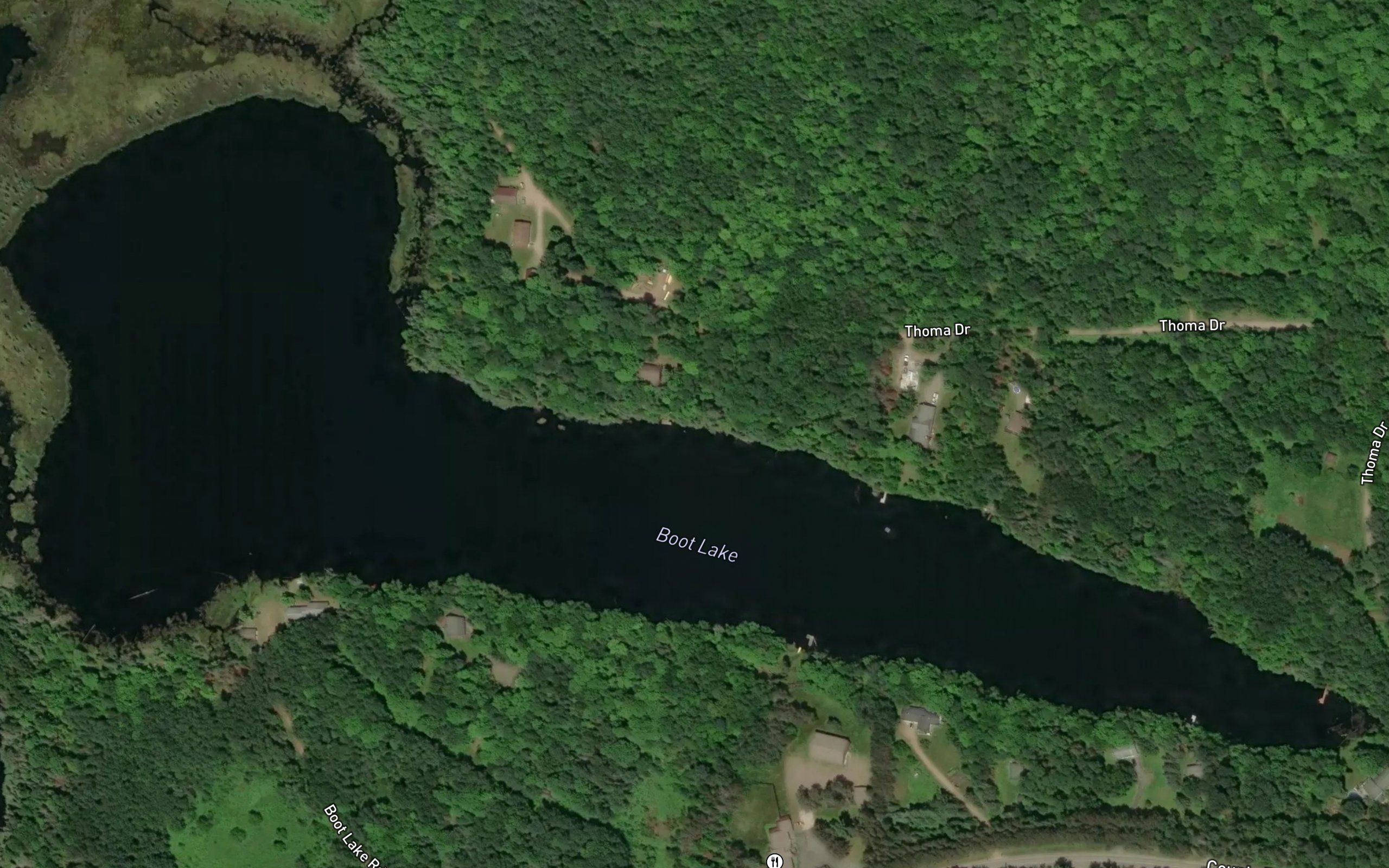 Boot Lake