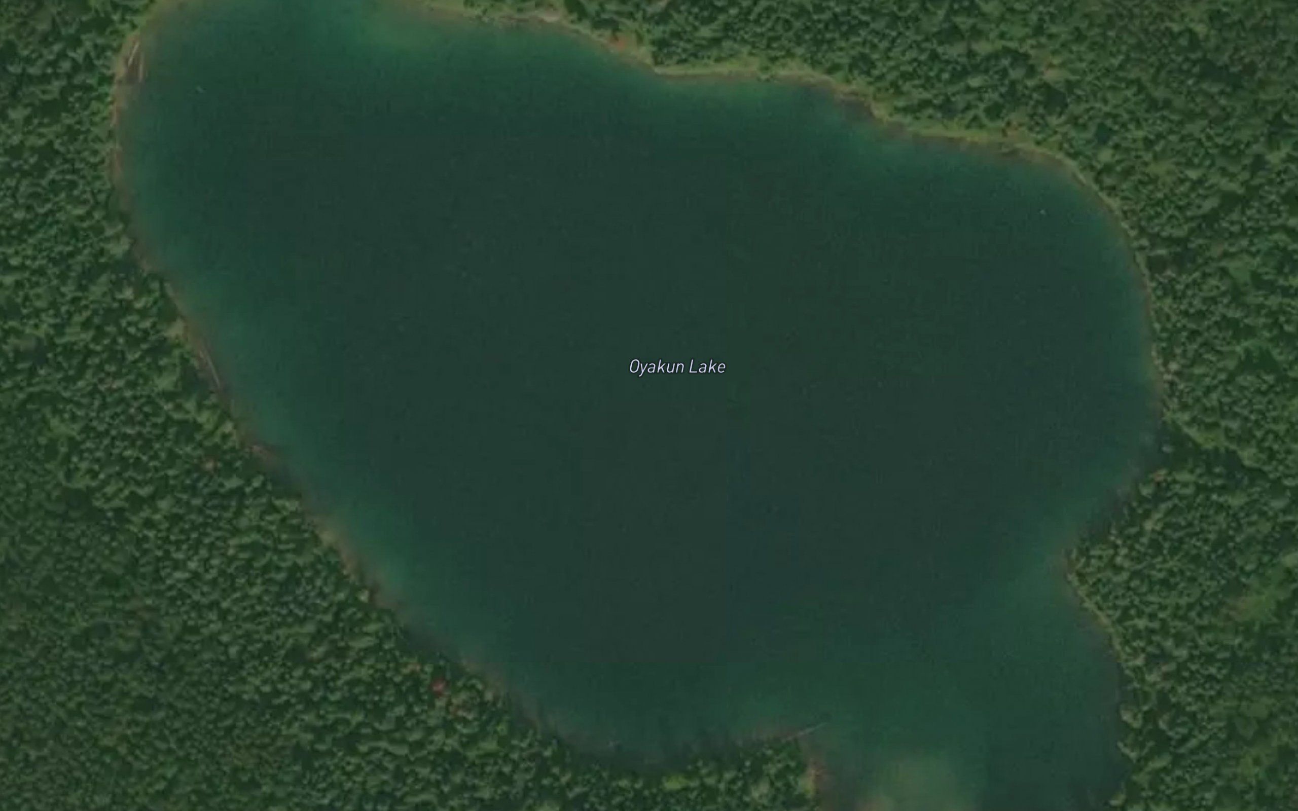 Oyakun Lake