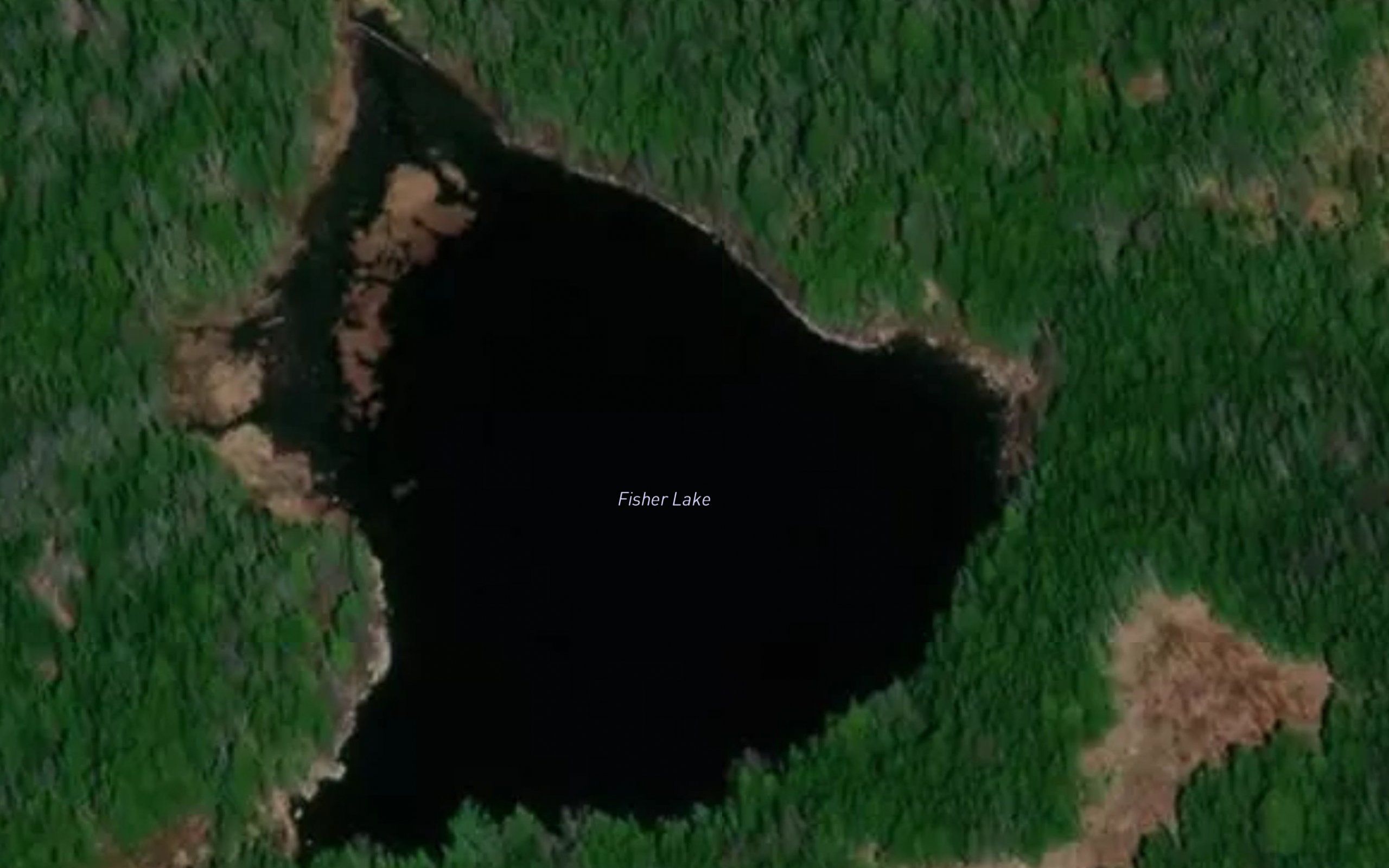 Fisher Lake