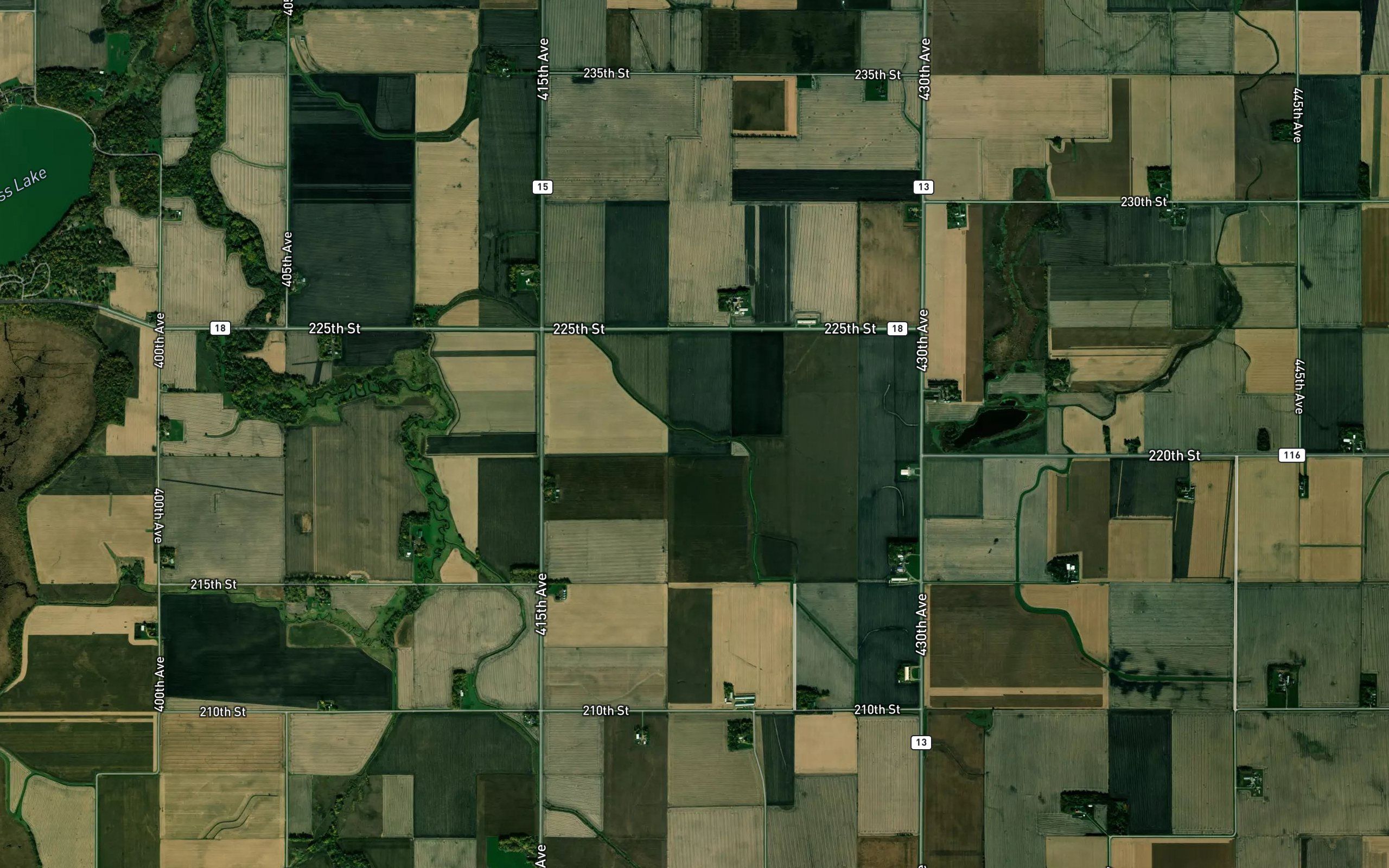 County Ditch Number Nine