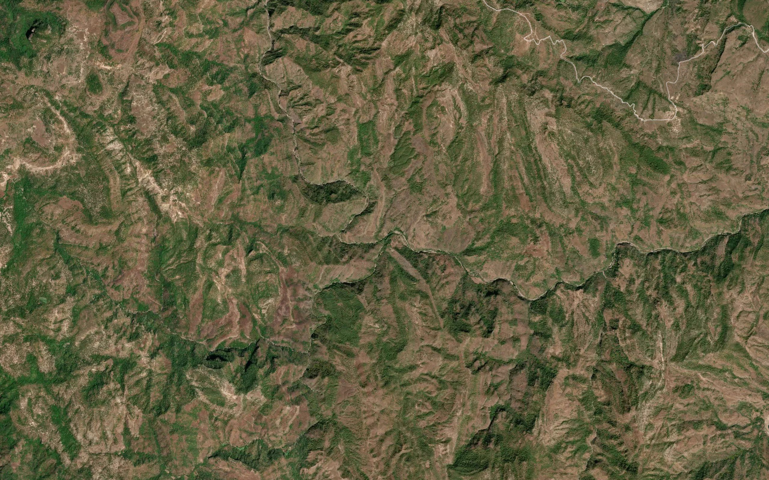 Arroyo Los Tlacuaches