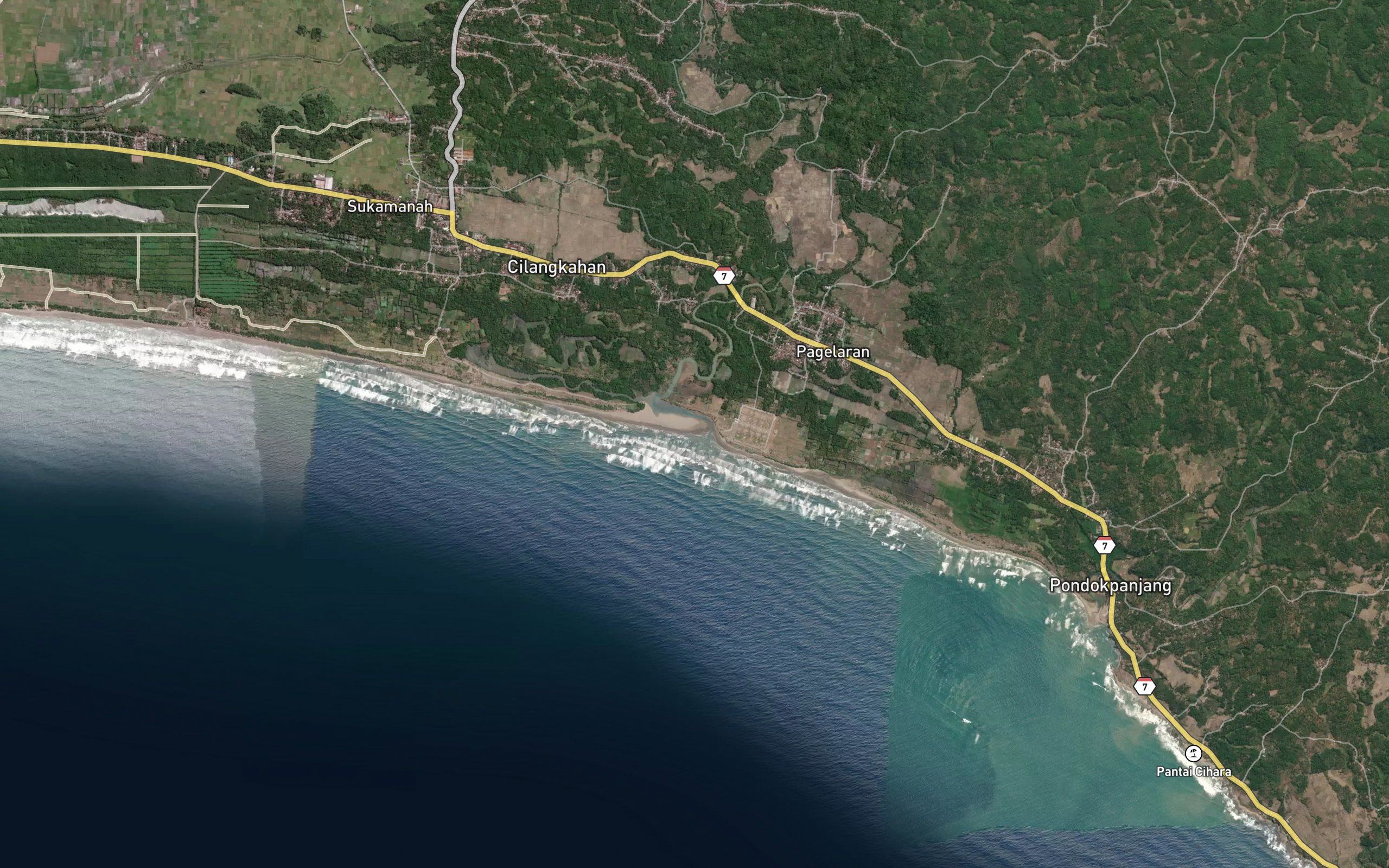 Muara Talanca