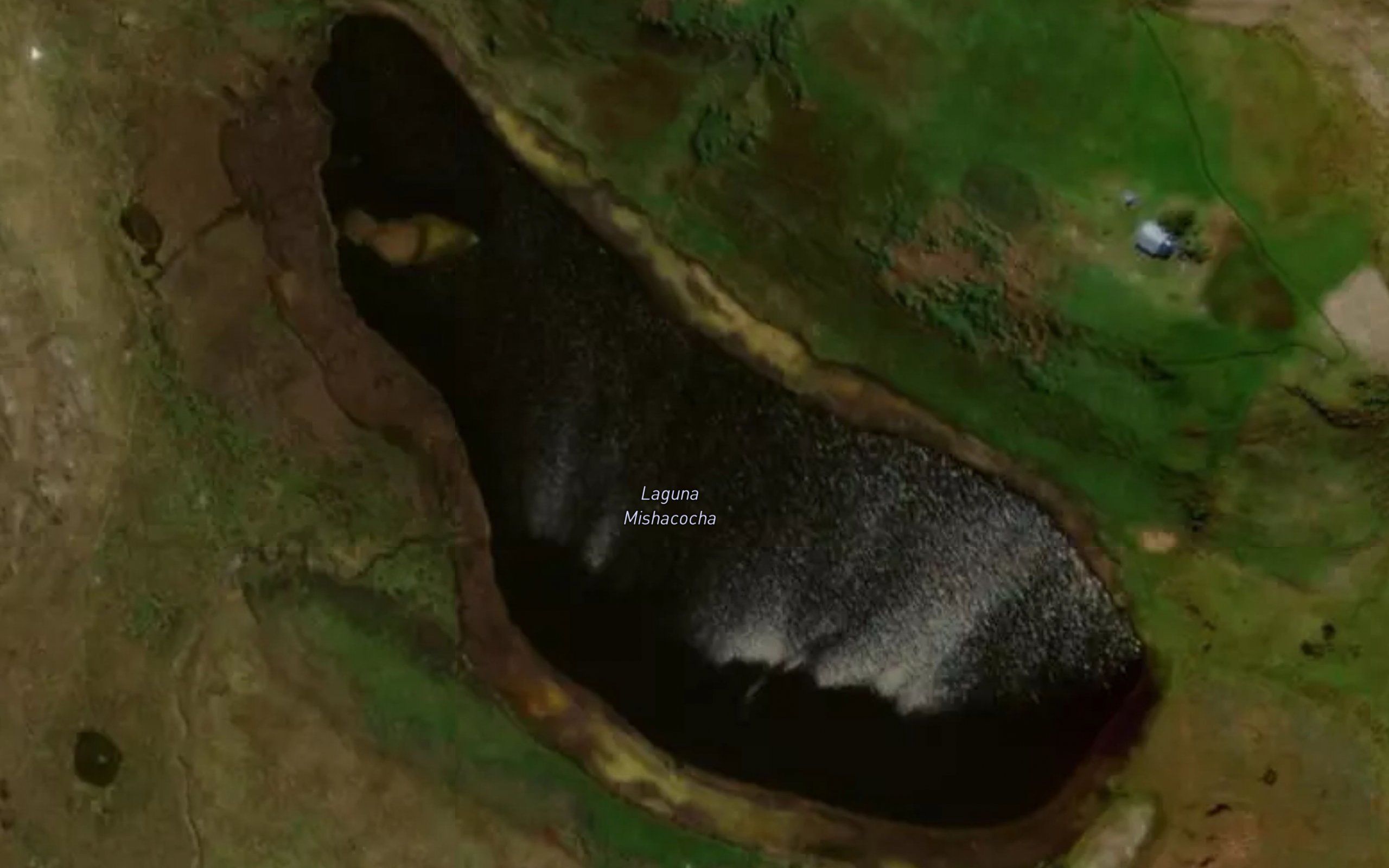 Laguna Mishacocha