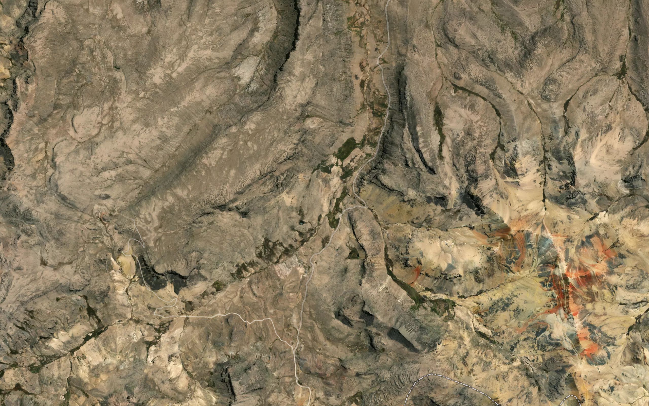Laguna Laramcota