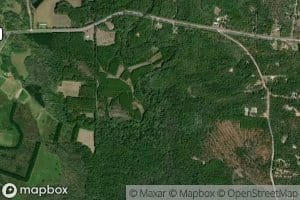 Little Patsiliga Creek