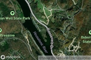 Pink House Cove Brook