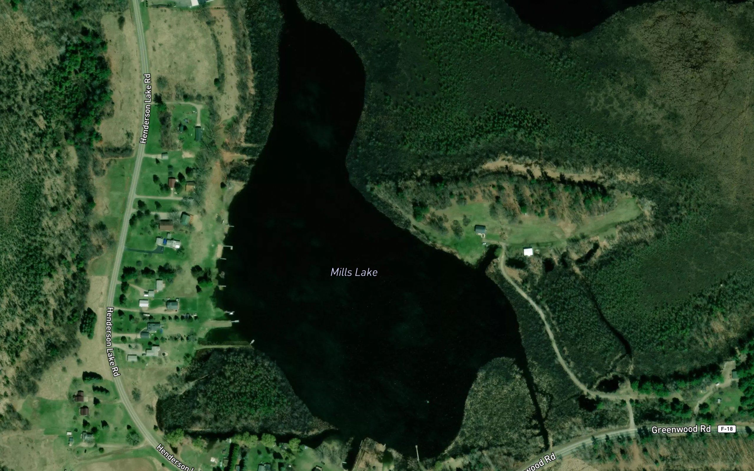 Mills Lake