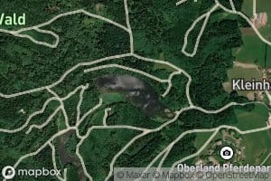 Hackensee (lake Hacken)