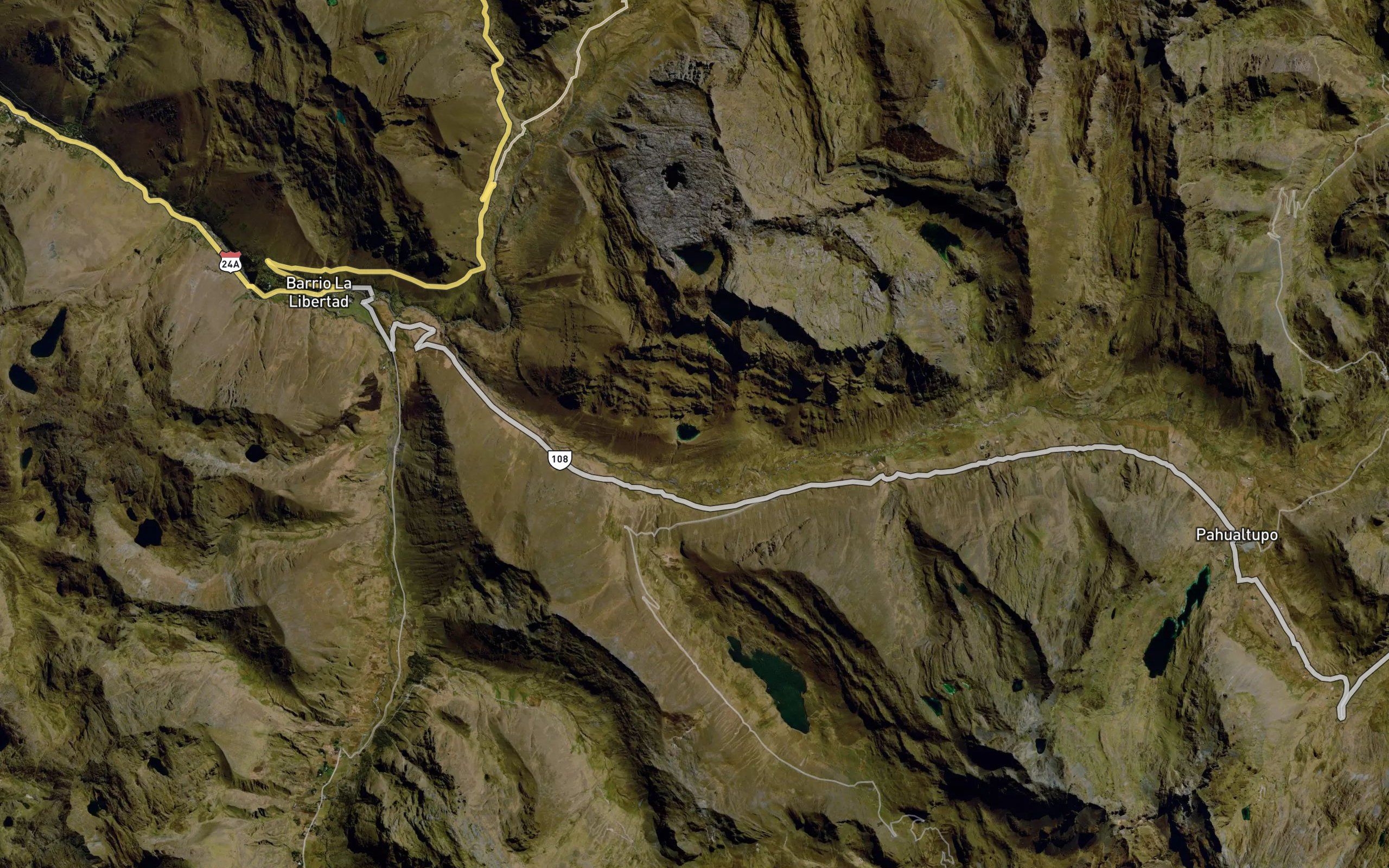 Laguna Mulococha