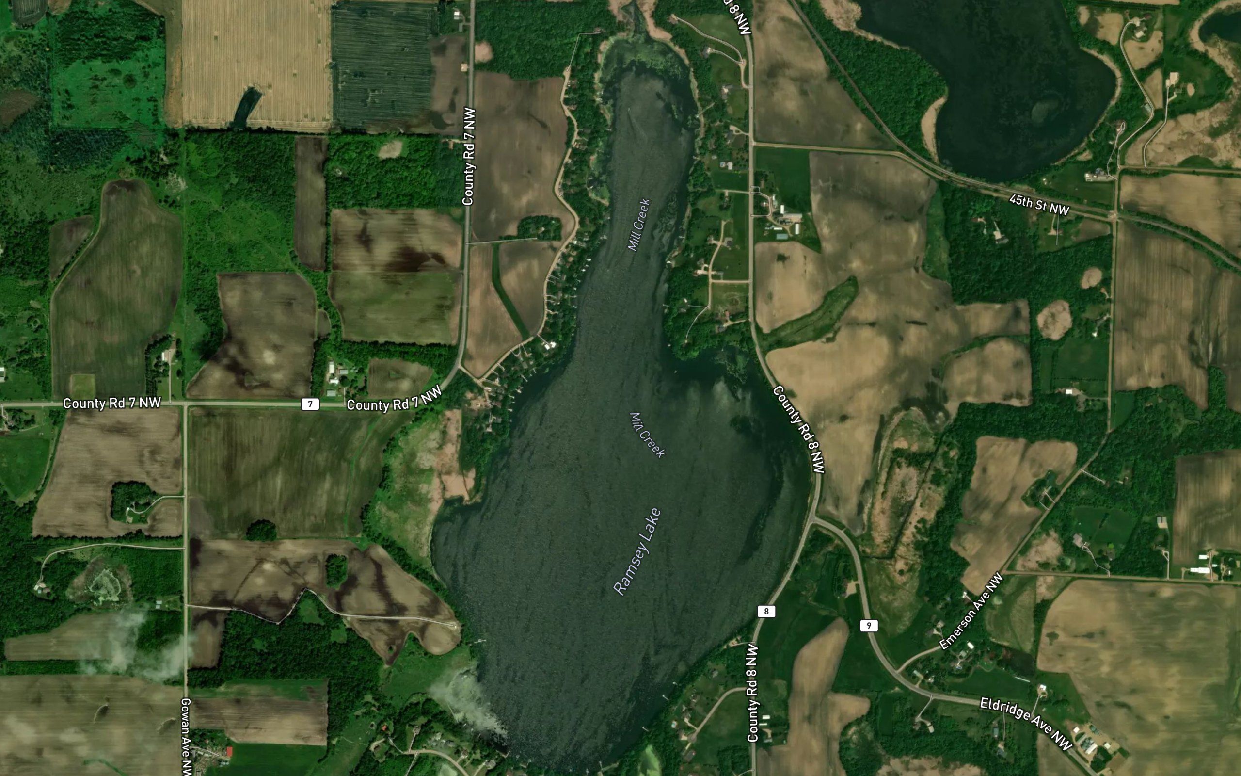Ramsey Lake