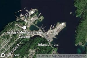 Prince Rupert/Seal Cove Seaplane Base