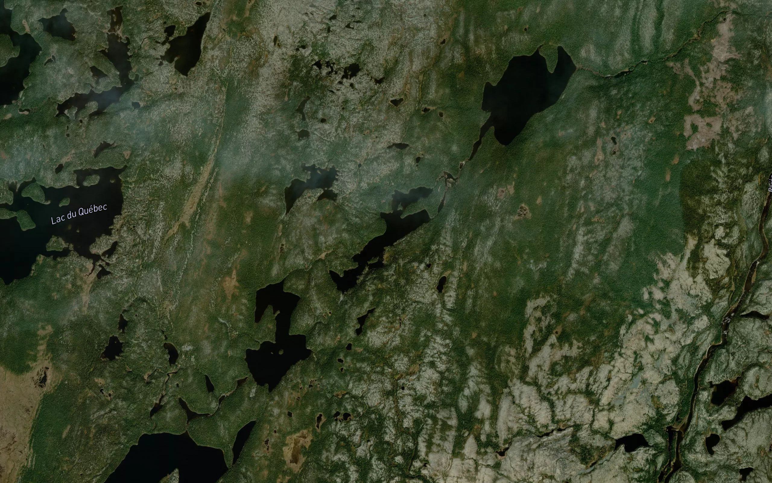 Lac de la Cle