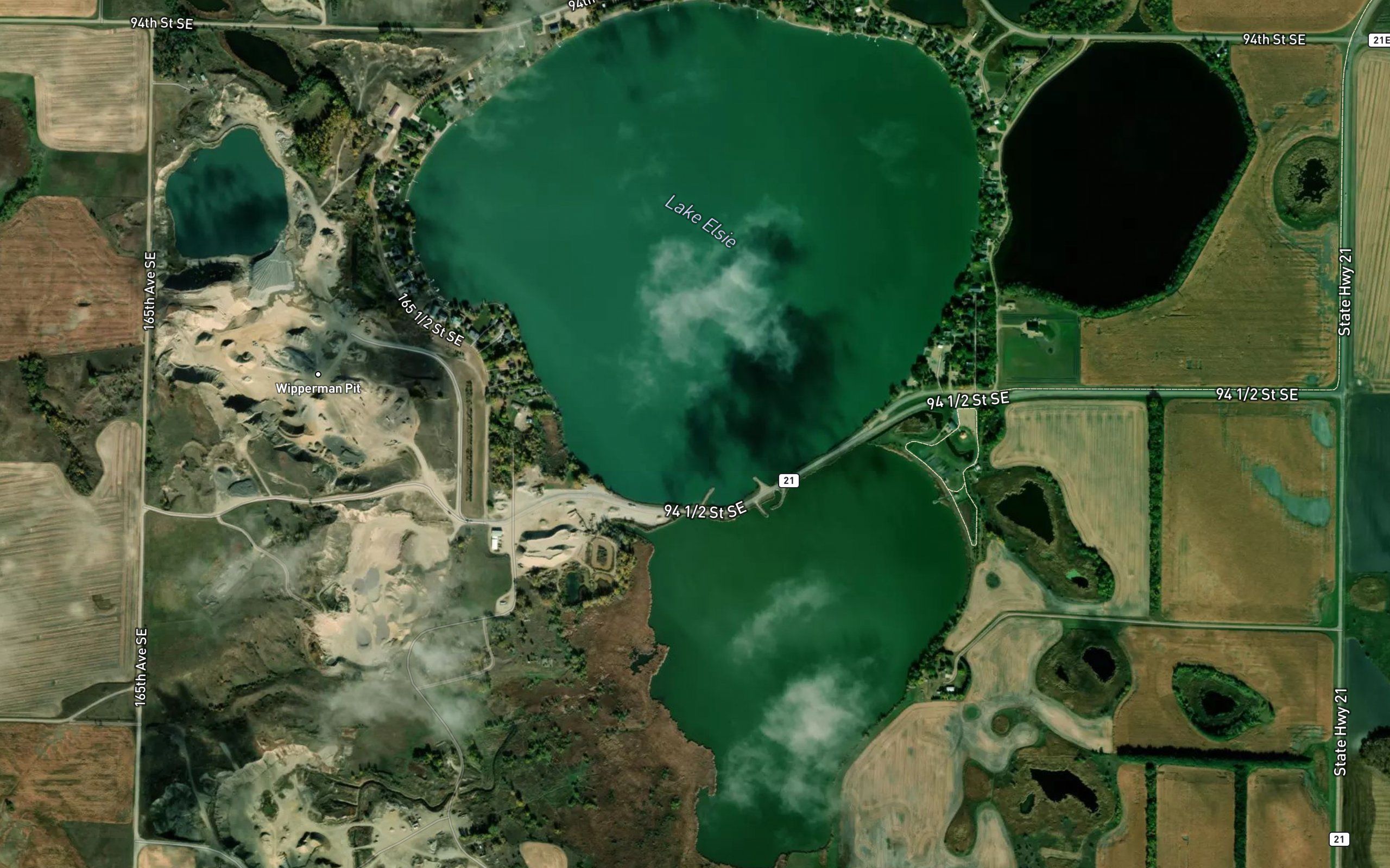 Lake Elsie