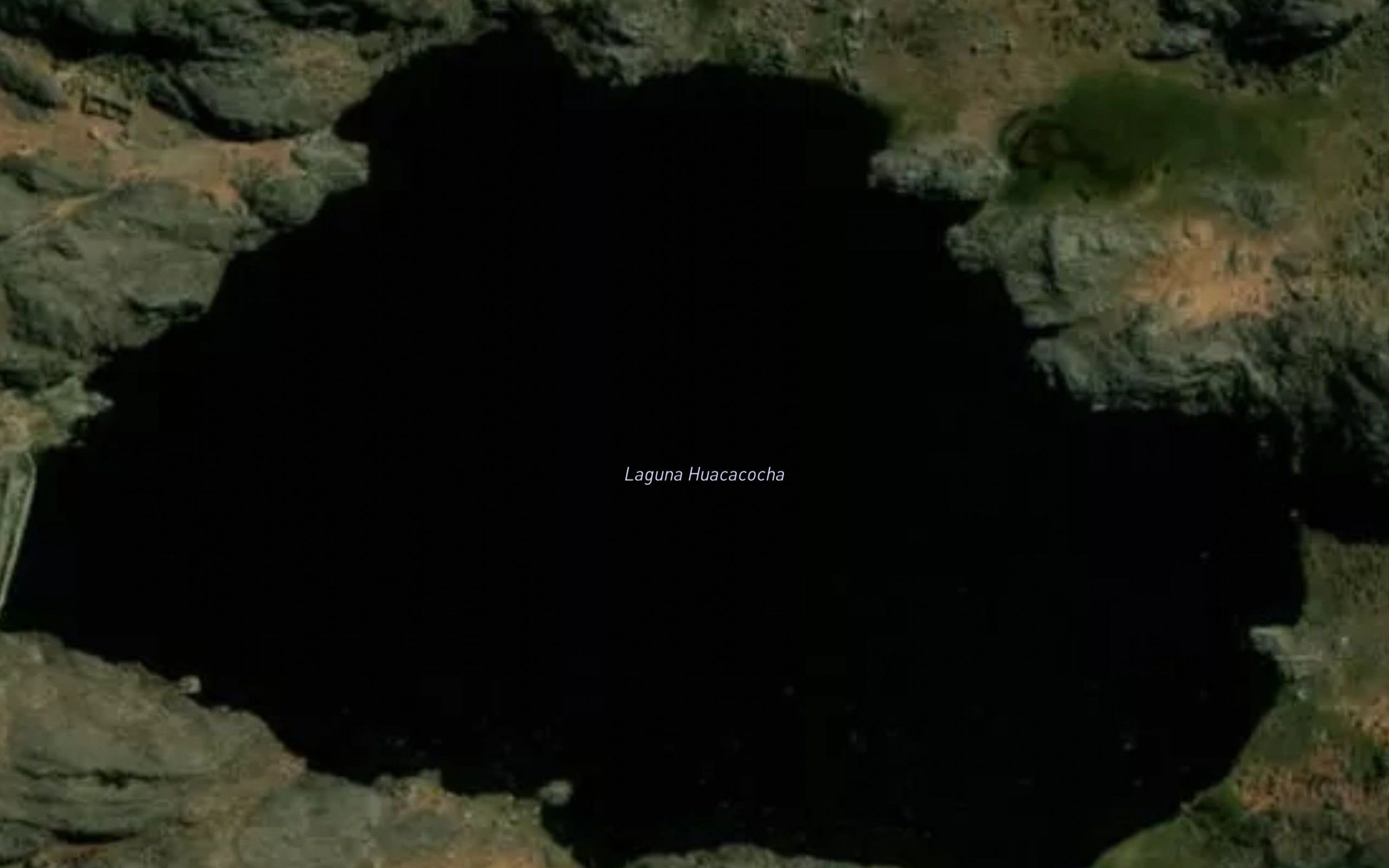Laguna Huacacocha